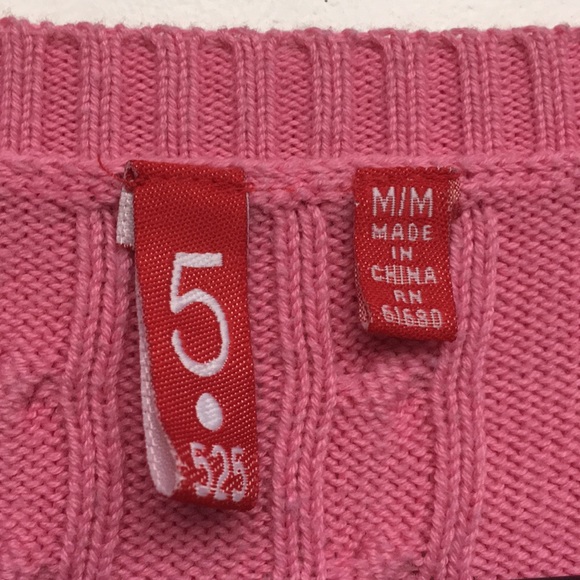 Pink sweater - Picture 4 of 4